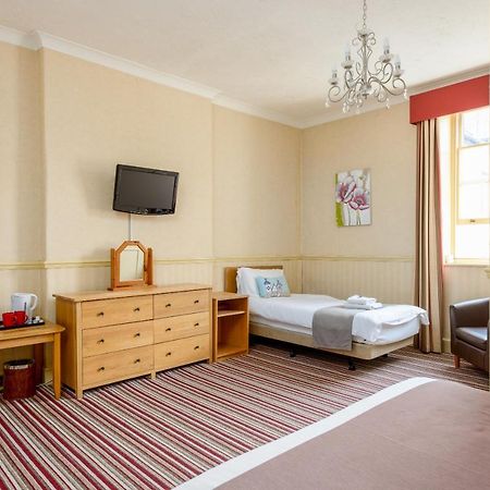 Hotel Prince Regent ウェーマス エクステリア 写真