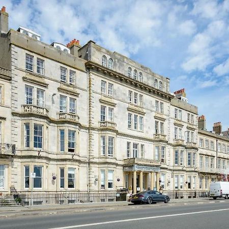 Hotel Prince Regent ウェーマス エクステリア 写真