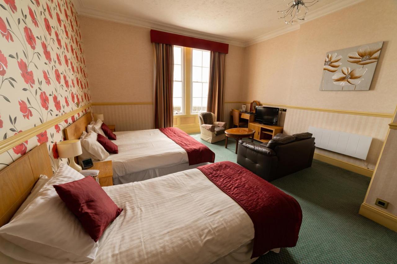 Hotel Prince Regent ウェーマス エクステリア 写真