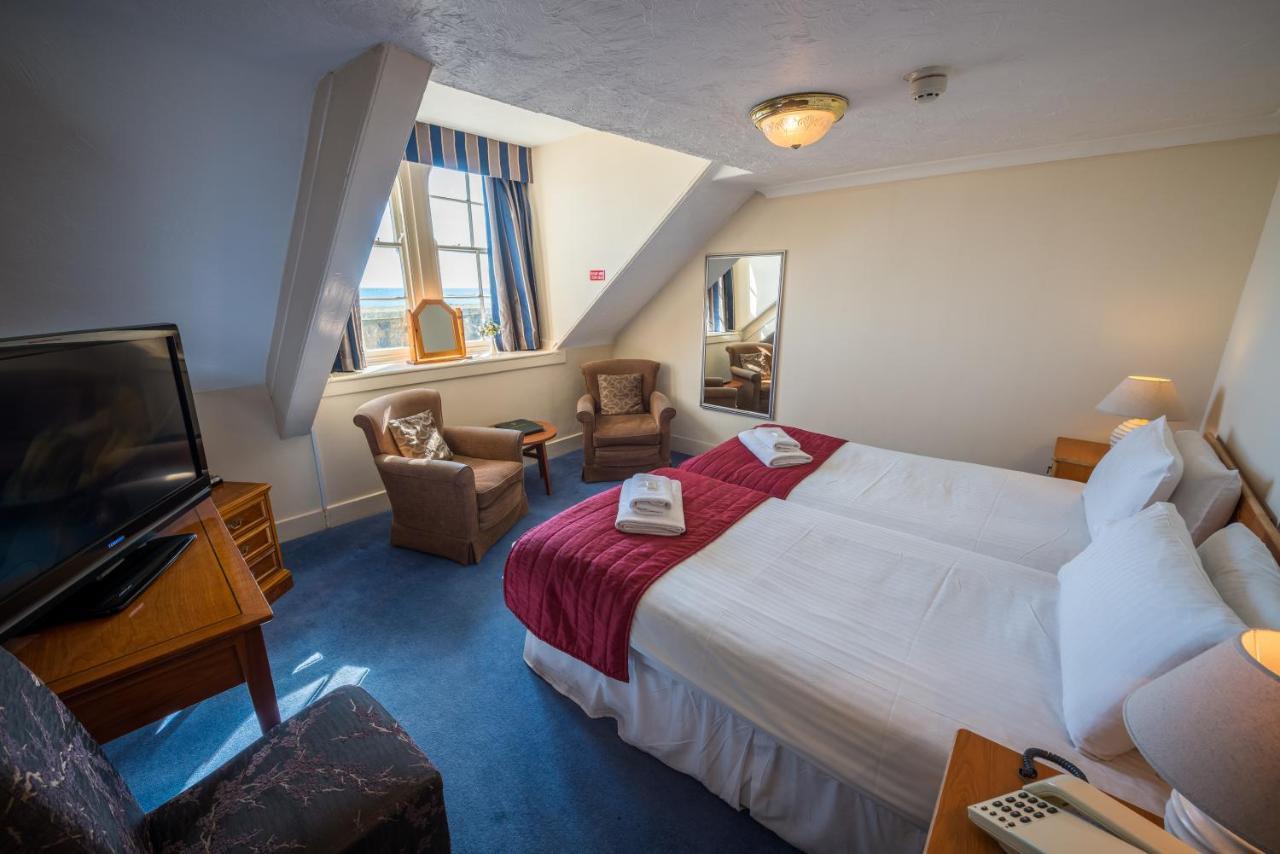 Hotel Prince Regent ウェーマス エクステリア 写真