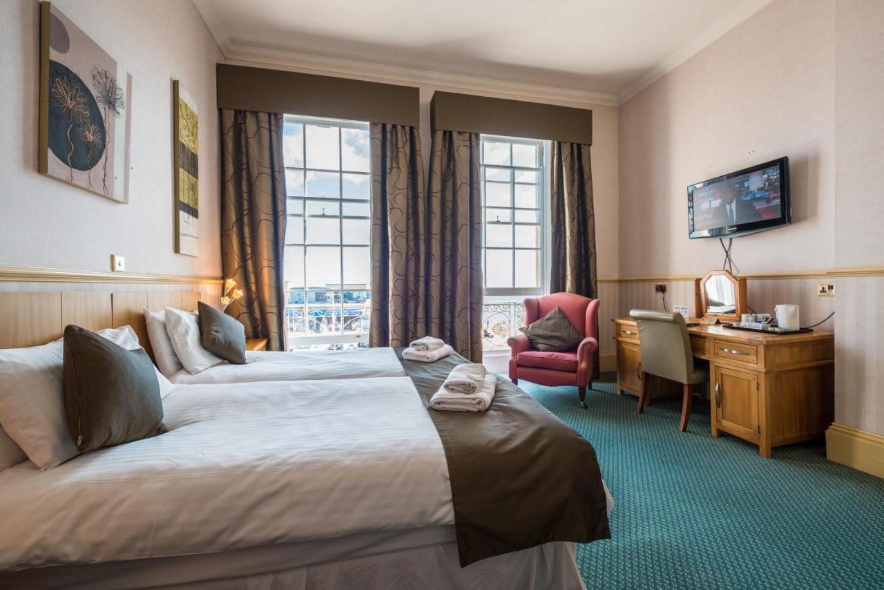 Hotel Prince Regent ウェーマス エクステリア 写真