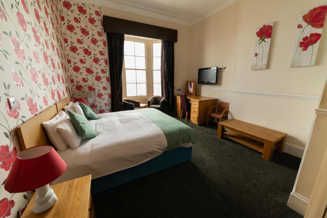 Hotel Prince Regent ウェーマス エクステリア 写真
