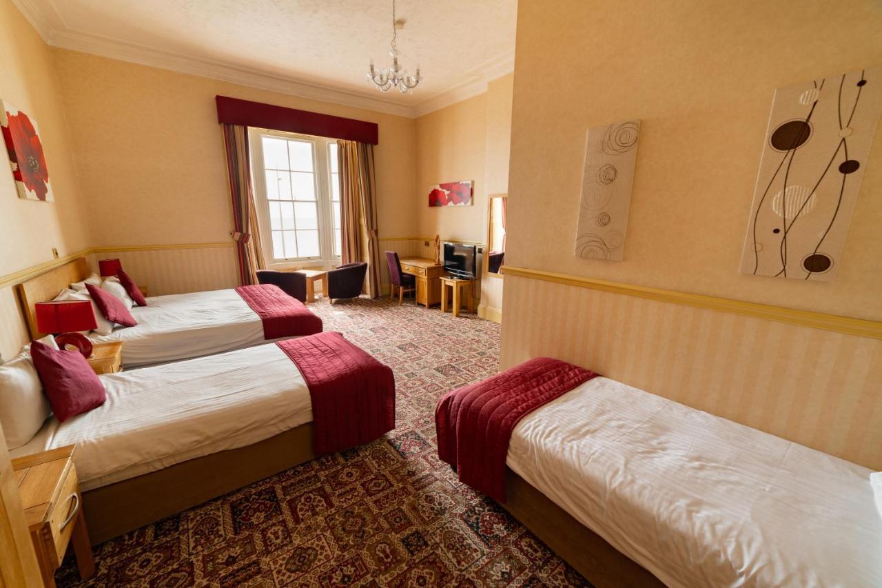 Hotel Prince Regent ウェーマス エクステリア 写真