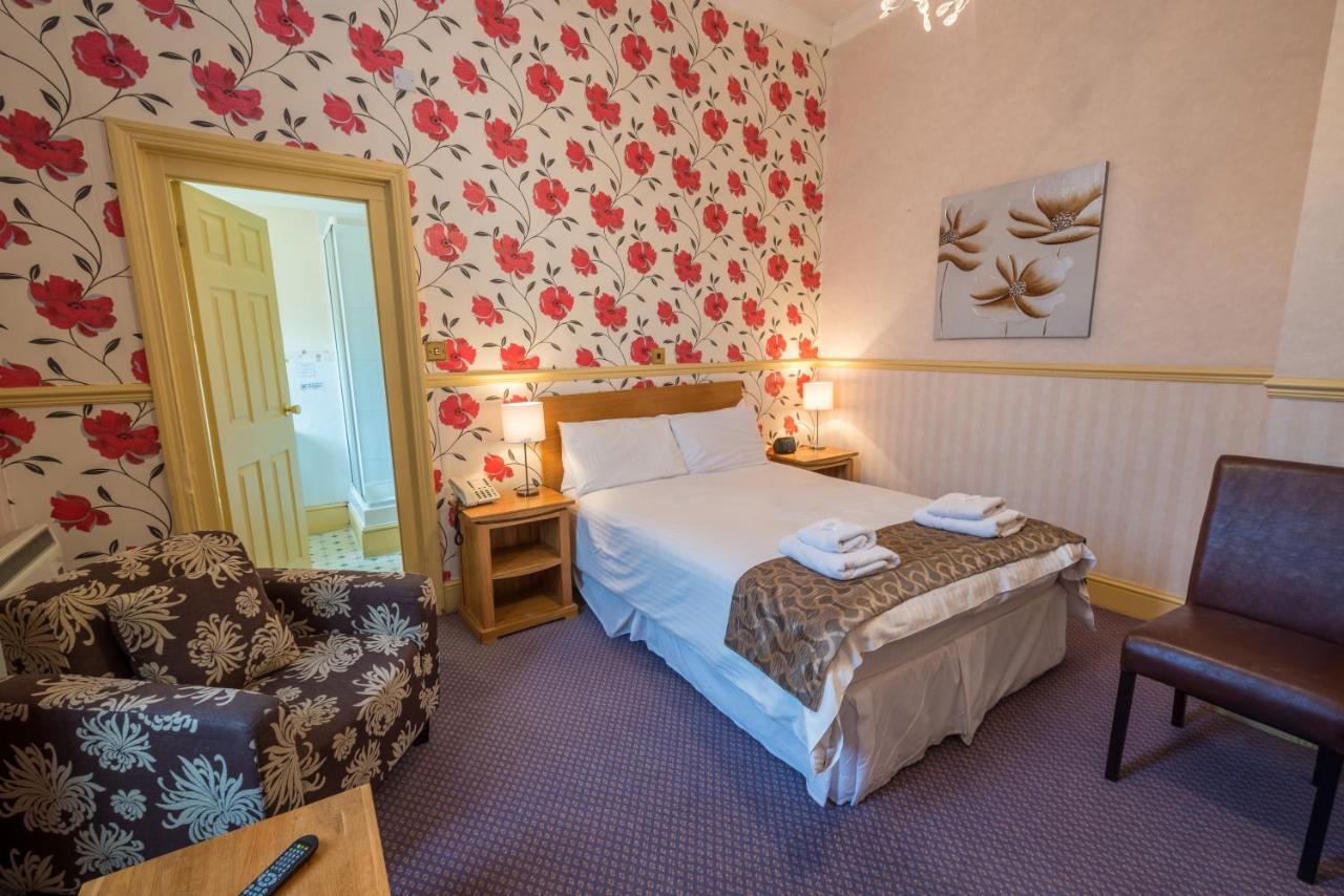 Hotel Prince Regent ウェーマス エクステリア 写真