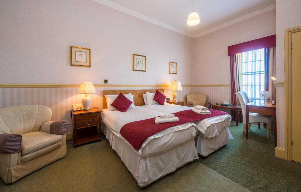 Hotel Prince Regent ウェーマス エクステリア 写真