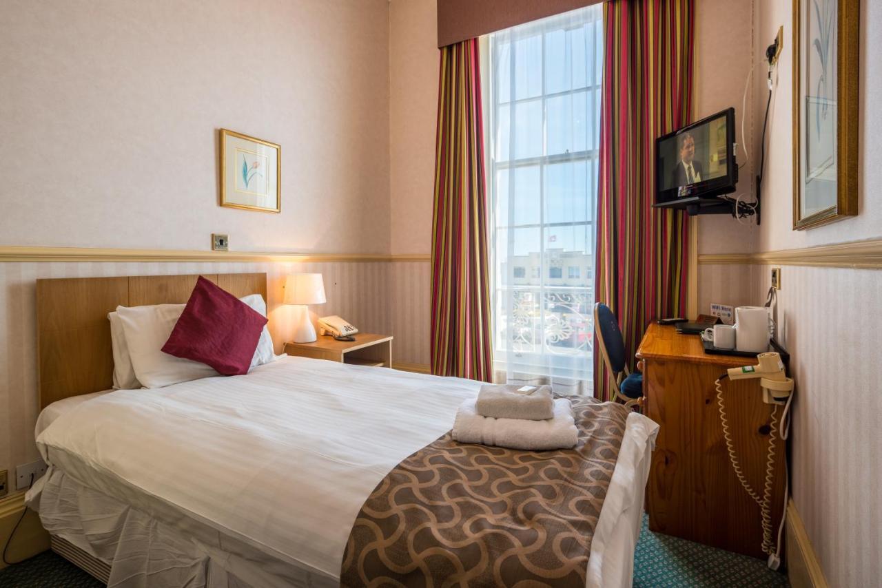 Hotel Prince Regent ウェーマス エクステリア 写真