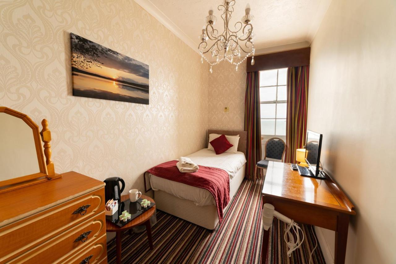 Hotel Prince Regent ウェーマス エクステリア 写真