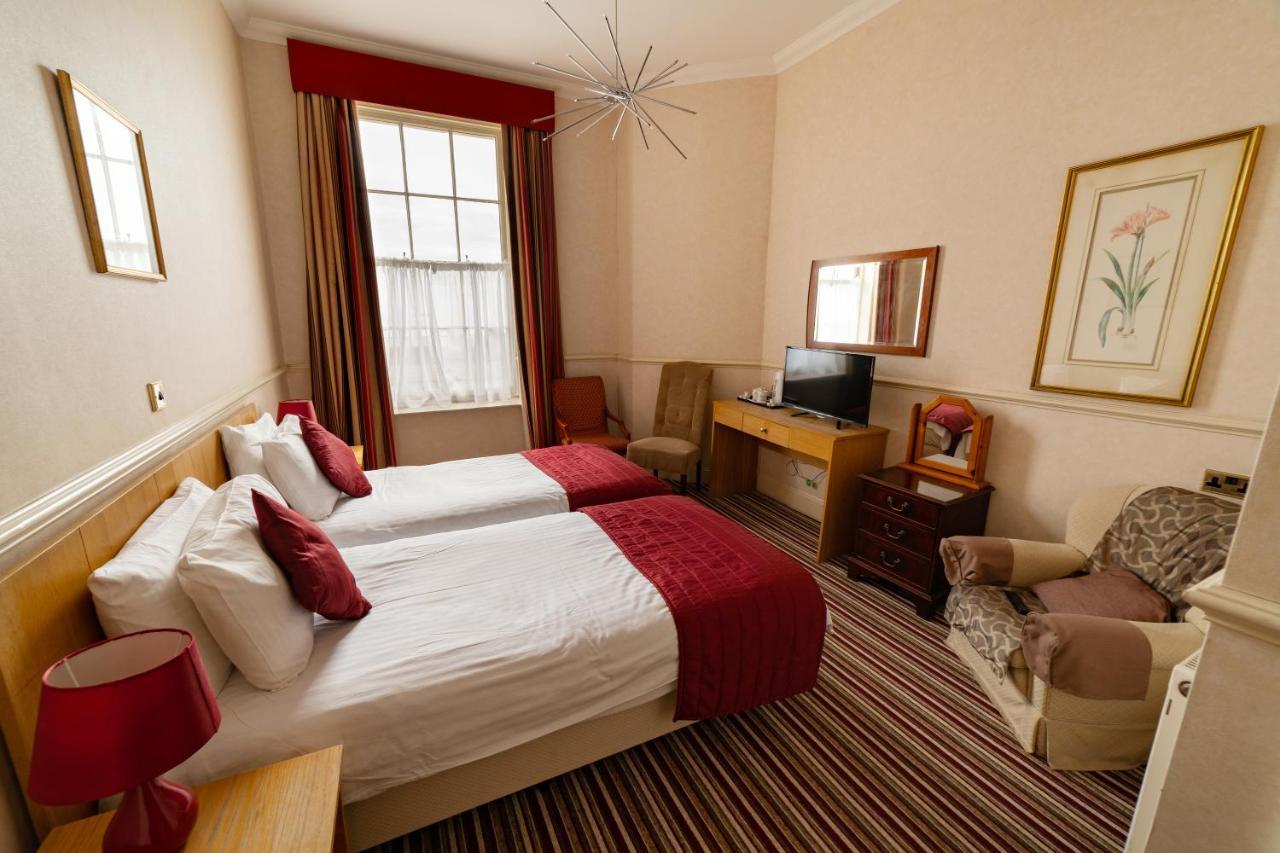 Hotel Prince Regent ウェーマス エクステリア 写真