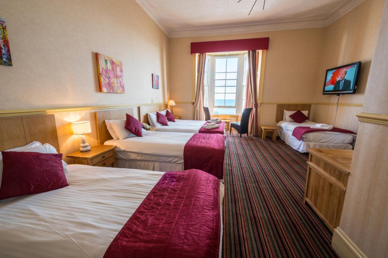 Hotel Prince Regent ウェーマス エクステリア 写真