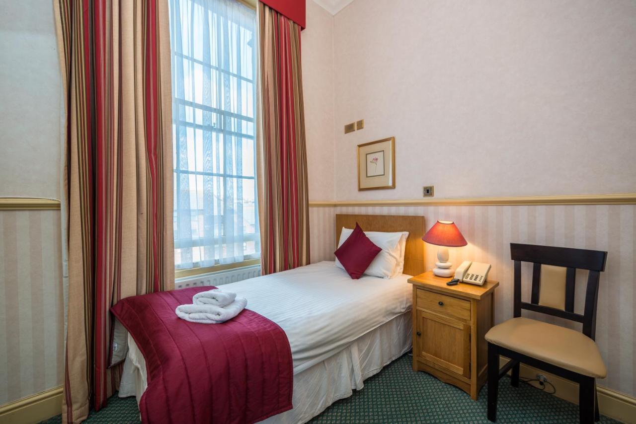 Hotel Prince Regent ウェーマス エクステリア 写真