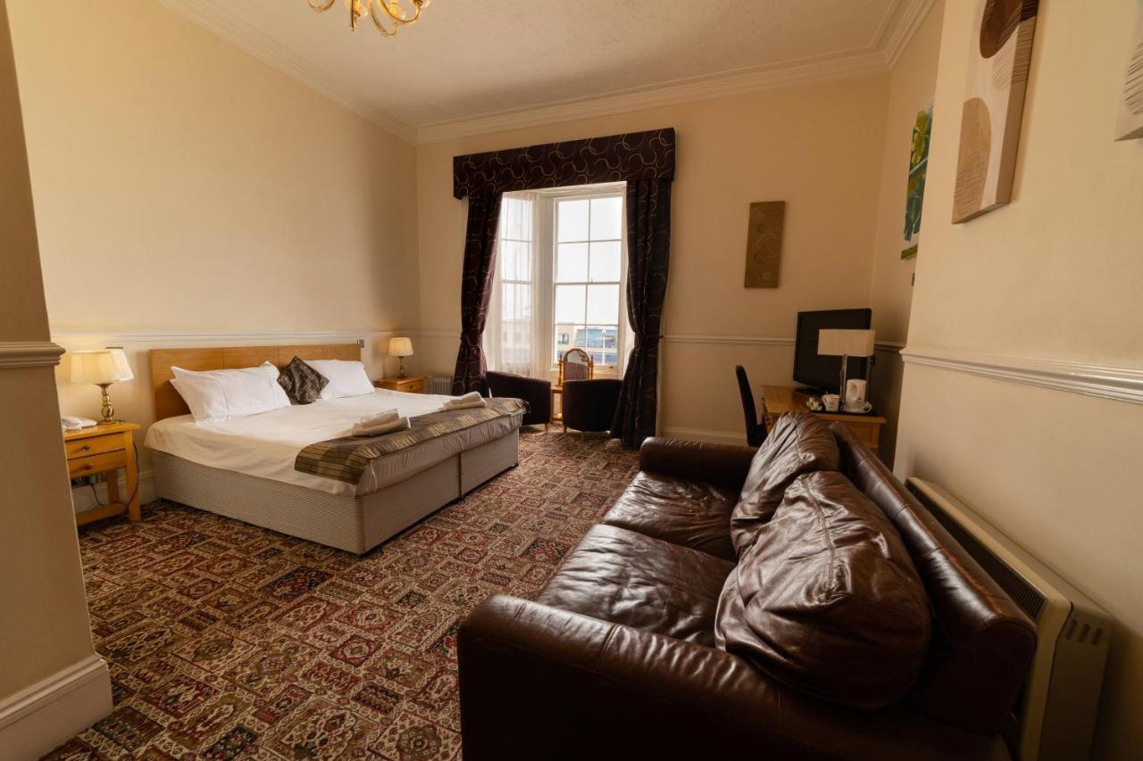 Hotel Prince Regent ウェーマス エクステリア 写真