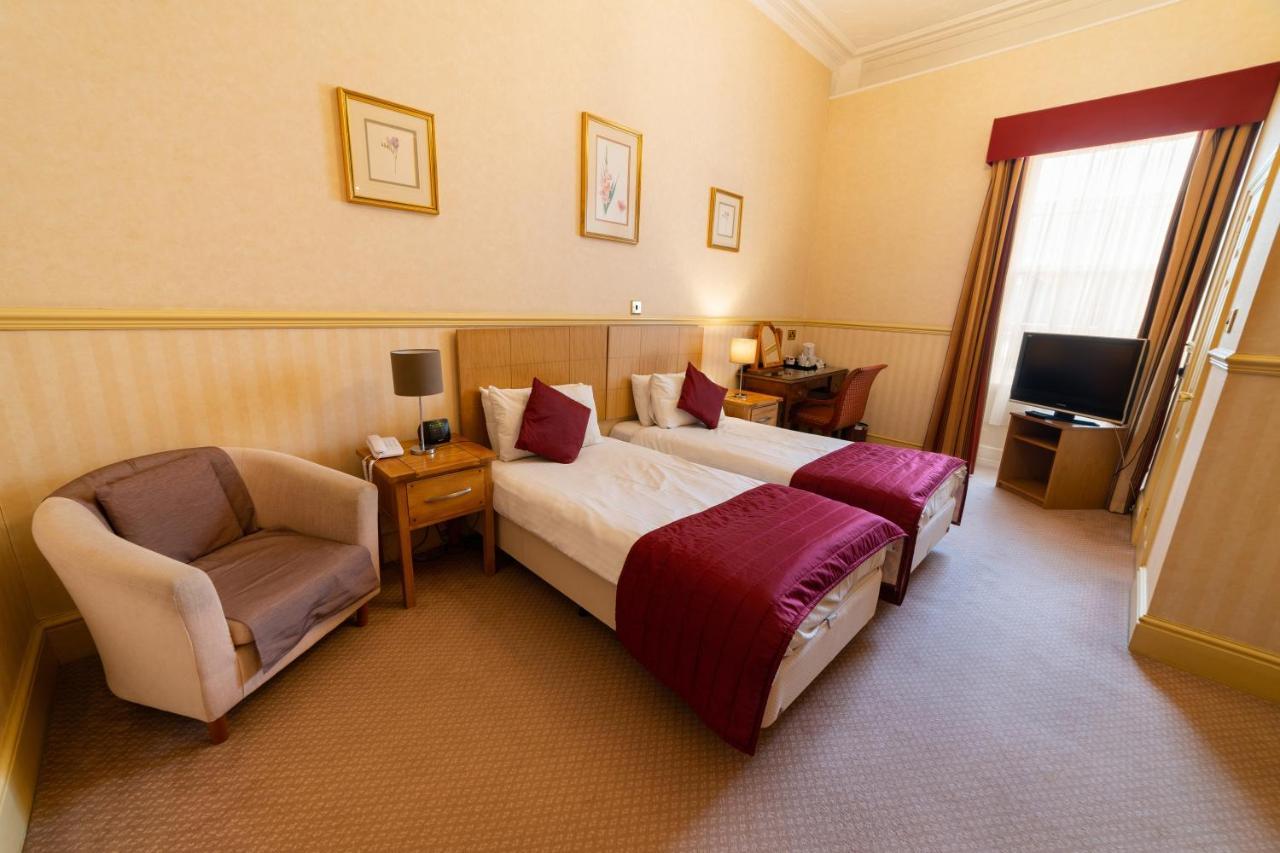 Hotel Prince Regent ウェーマス エクステリア 写真