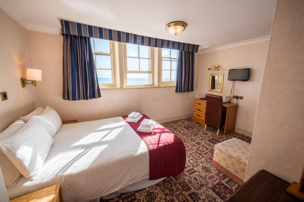 Hotel Prince Regent ウェーマス エクステリア 写真