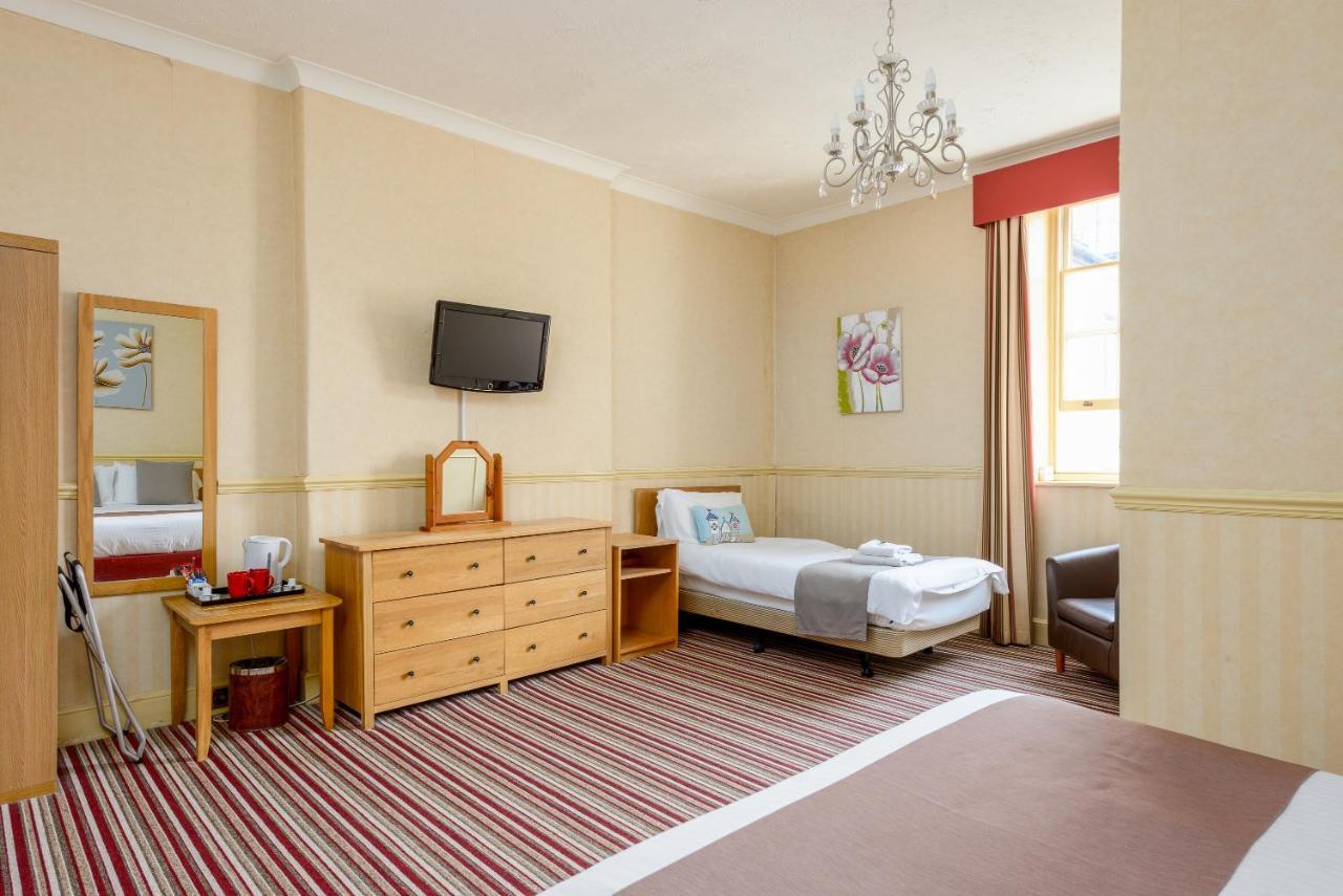 Hotel Prince Regent ウェーマス エクステリア 写真