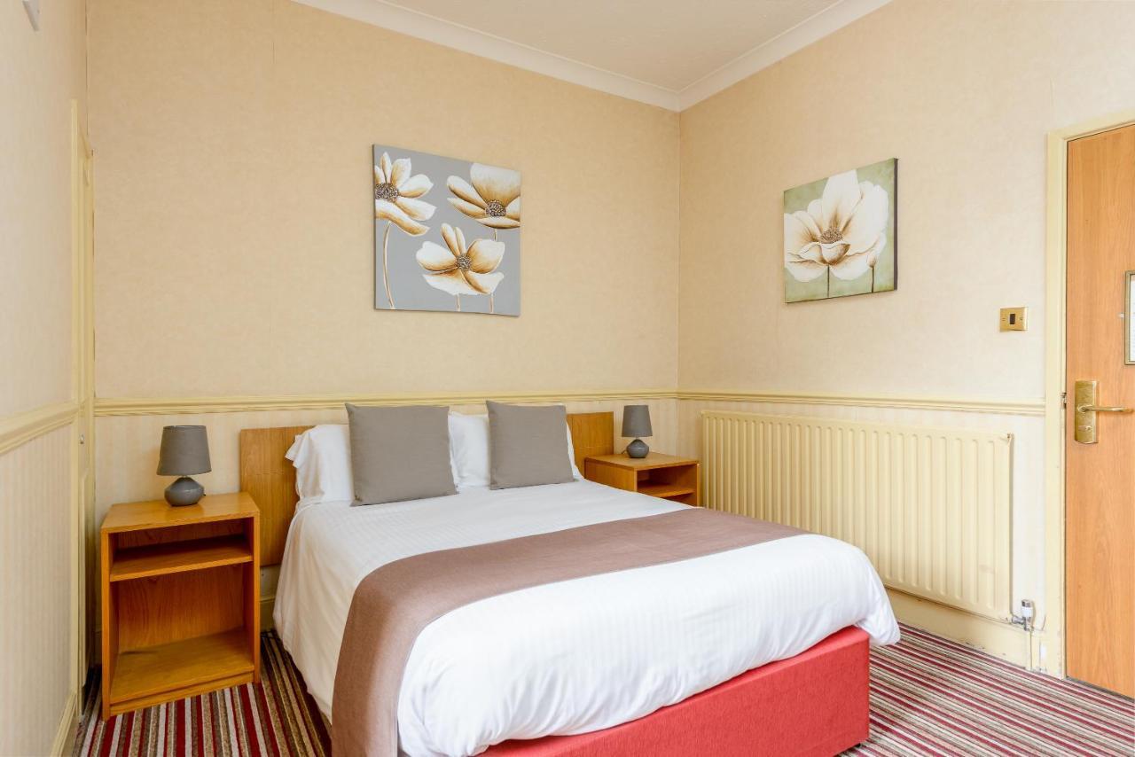 Hotel Prince Regent ウェーマス エクステリア 写真