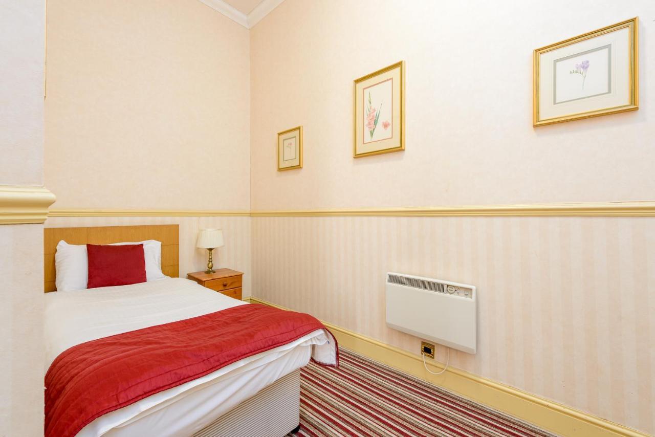 Hotel Prince Regent ウェーマス エクステリア 写真