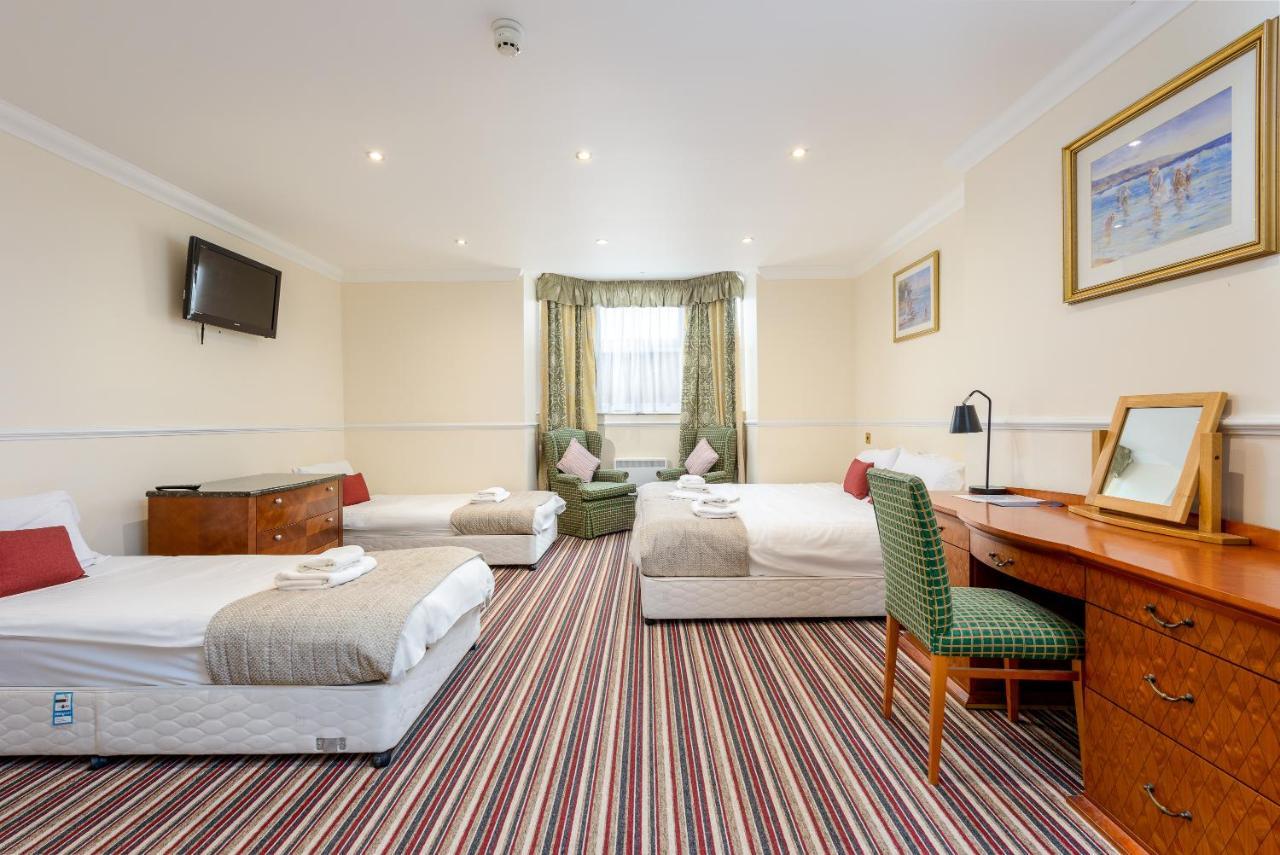 Hotel Prince Regent ウェーマス エクステリア 写真