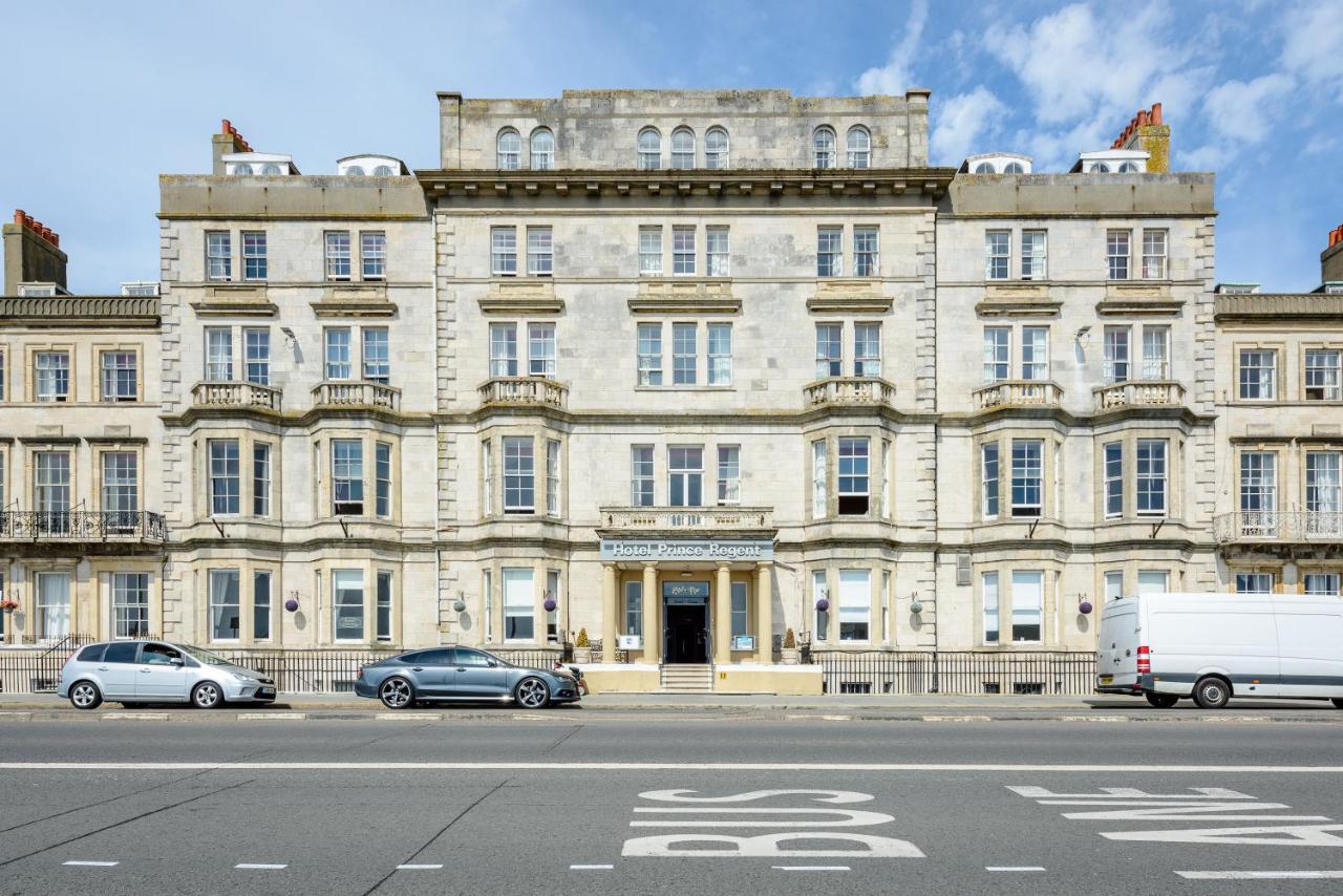 Hotel Prince Regent ウェーマス エクステリア 写真