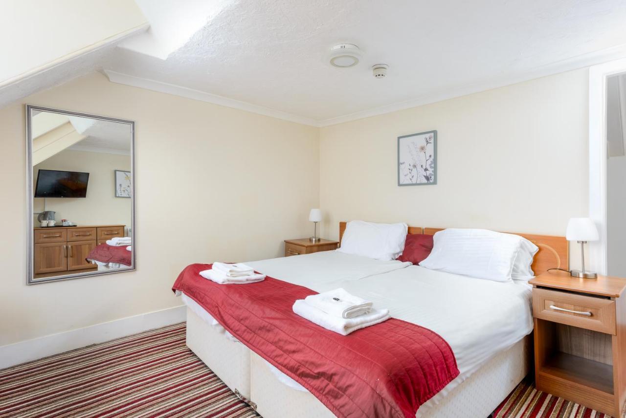 Hotel Prince Regent ウェーマス エクステリア 写真