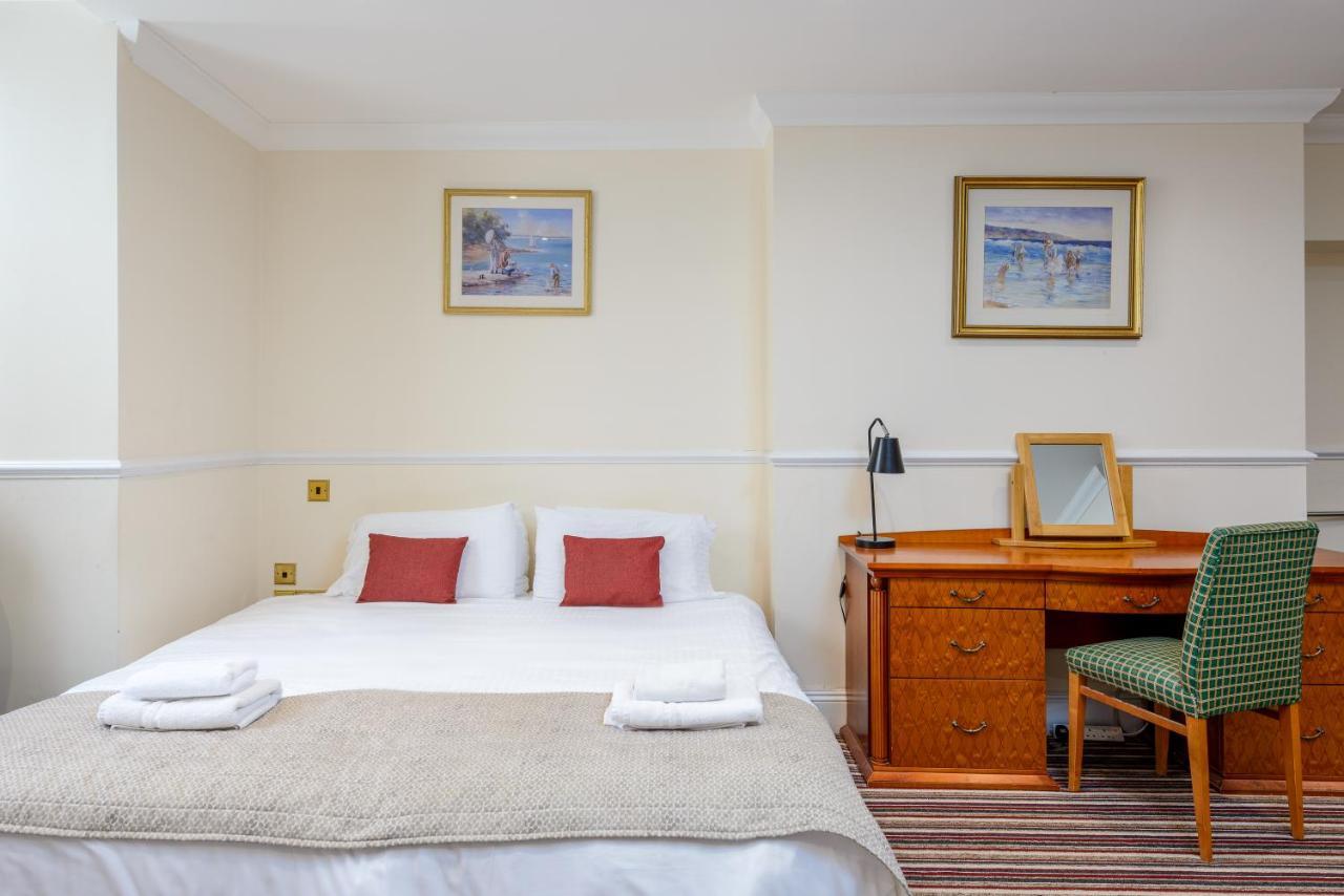 Hotel Prince Regent ウェーマス エクステリア 写真