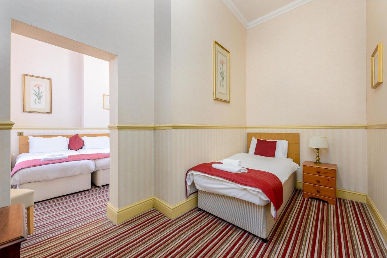 Hotel Prince Regent ウェーマス エクステリア 写真