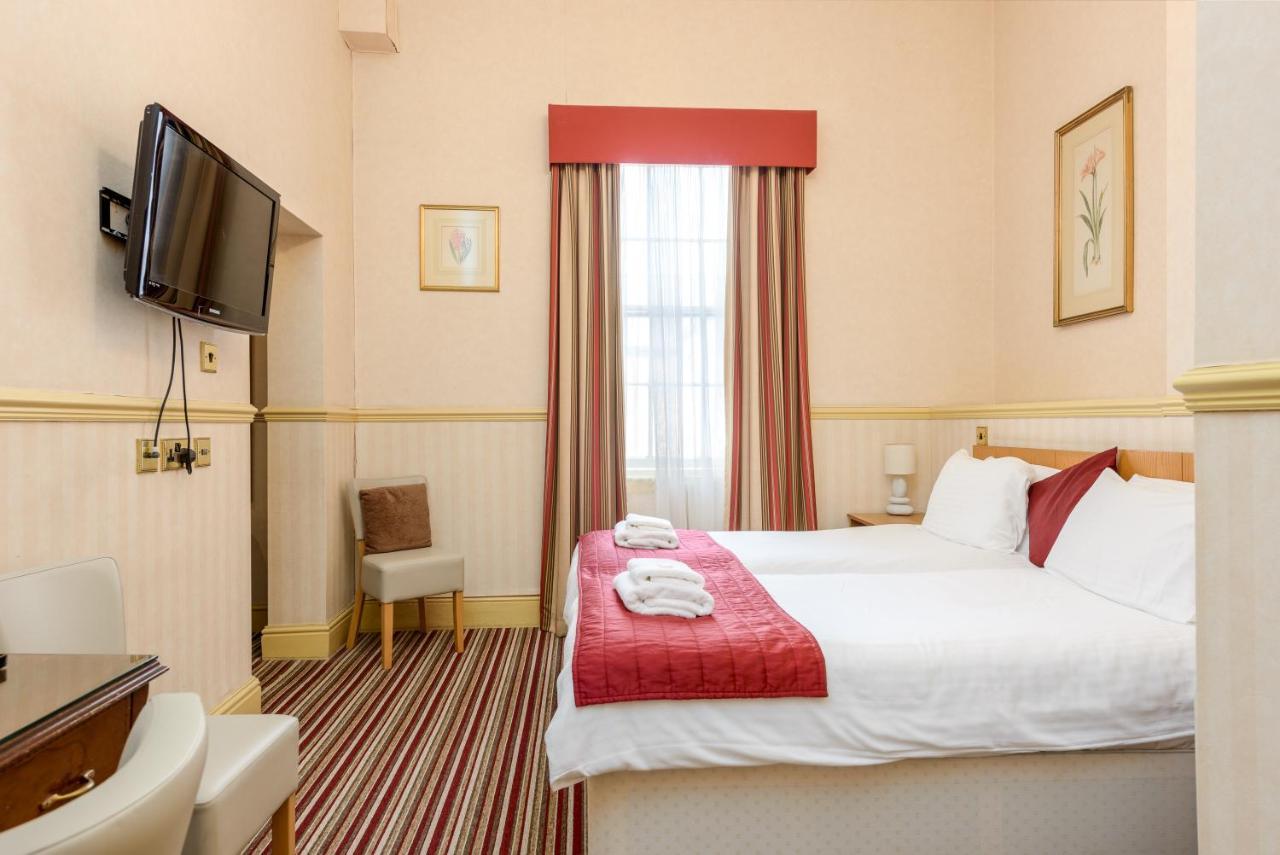 Hotel Prince Regent ウェーマス エクステリア 写真