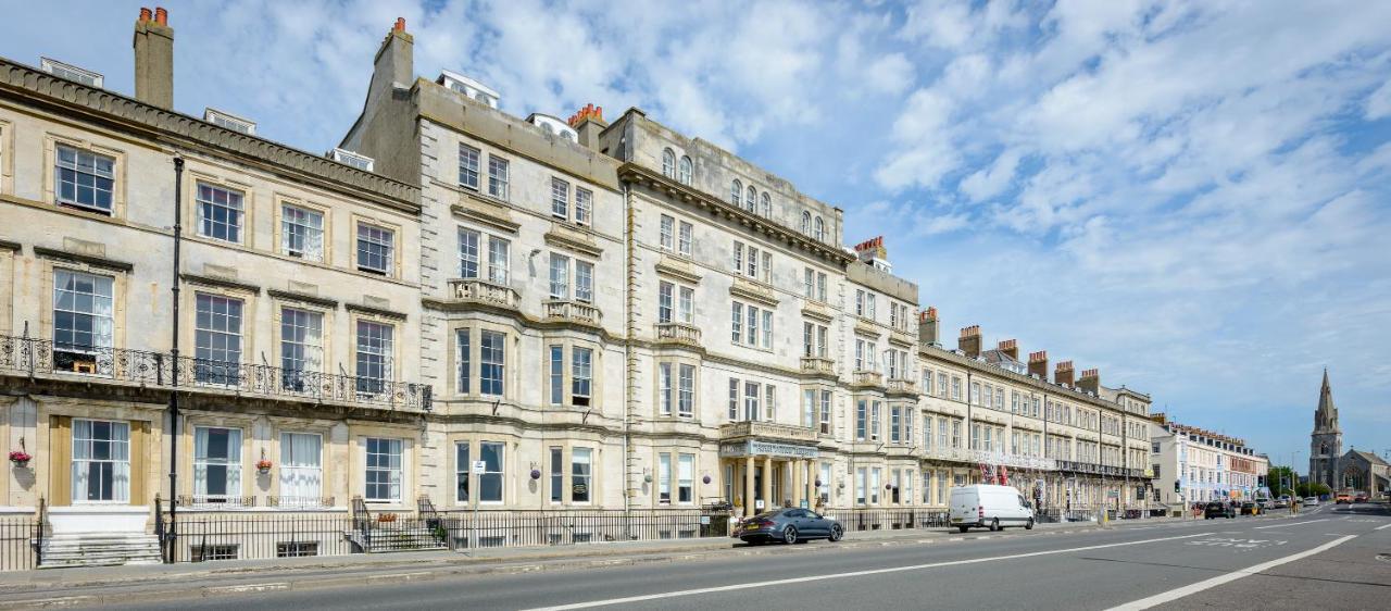 Hotel Prince Regent ウェーマス エクステリア 写真