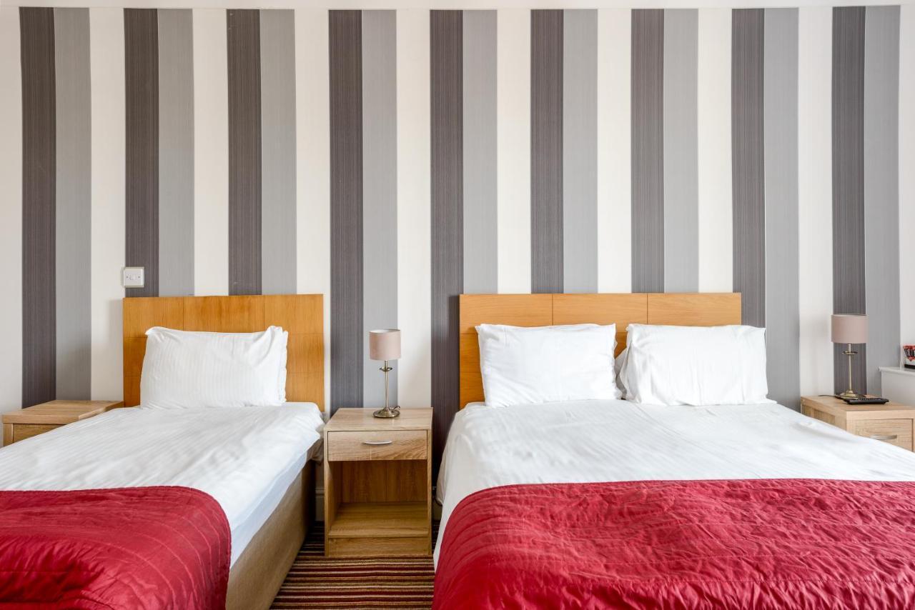 Hotel Prince Regent ウェーマス エクステリア 写真