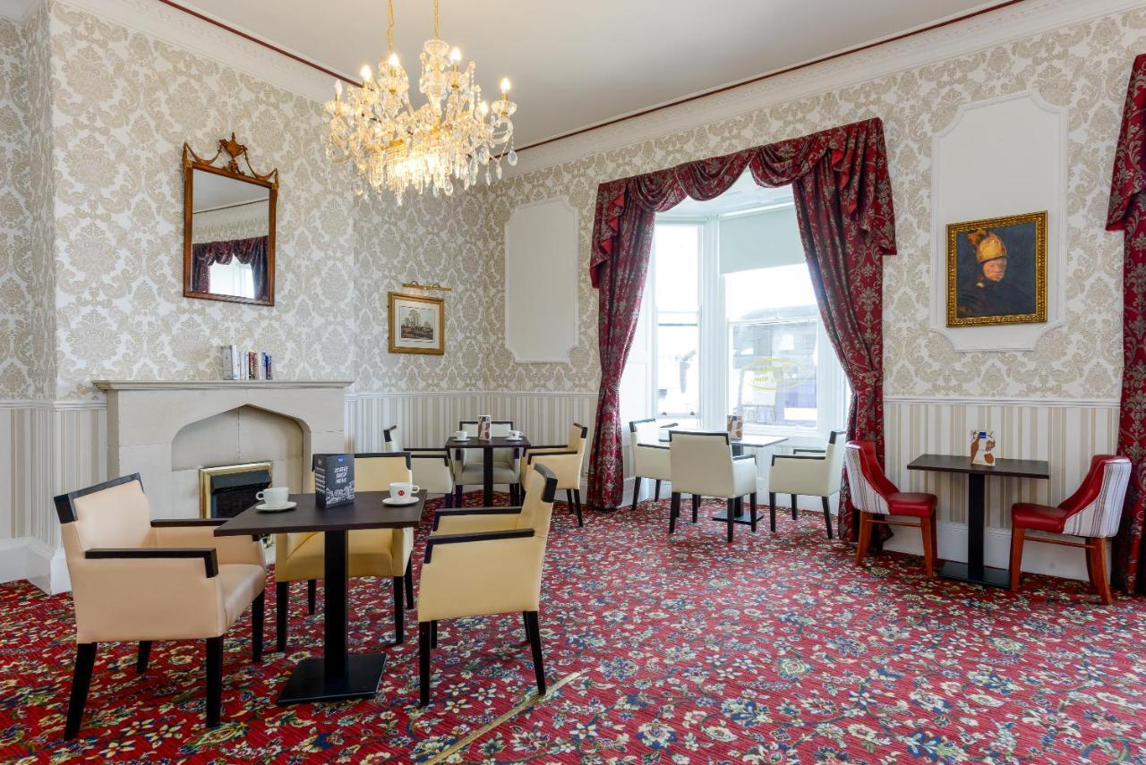 Hotel Prince Regent ウェーマス エクステリア 写真