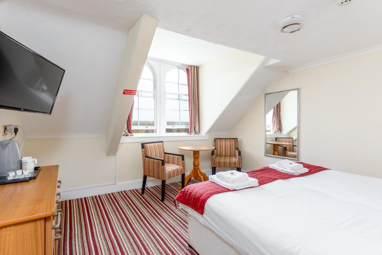 Hotel Prince Regent ウェーマス エクステリア 写真
