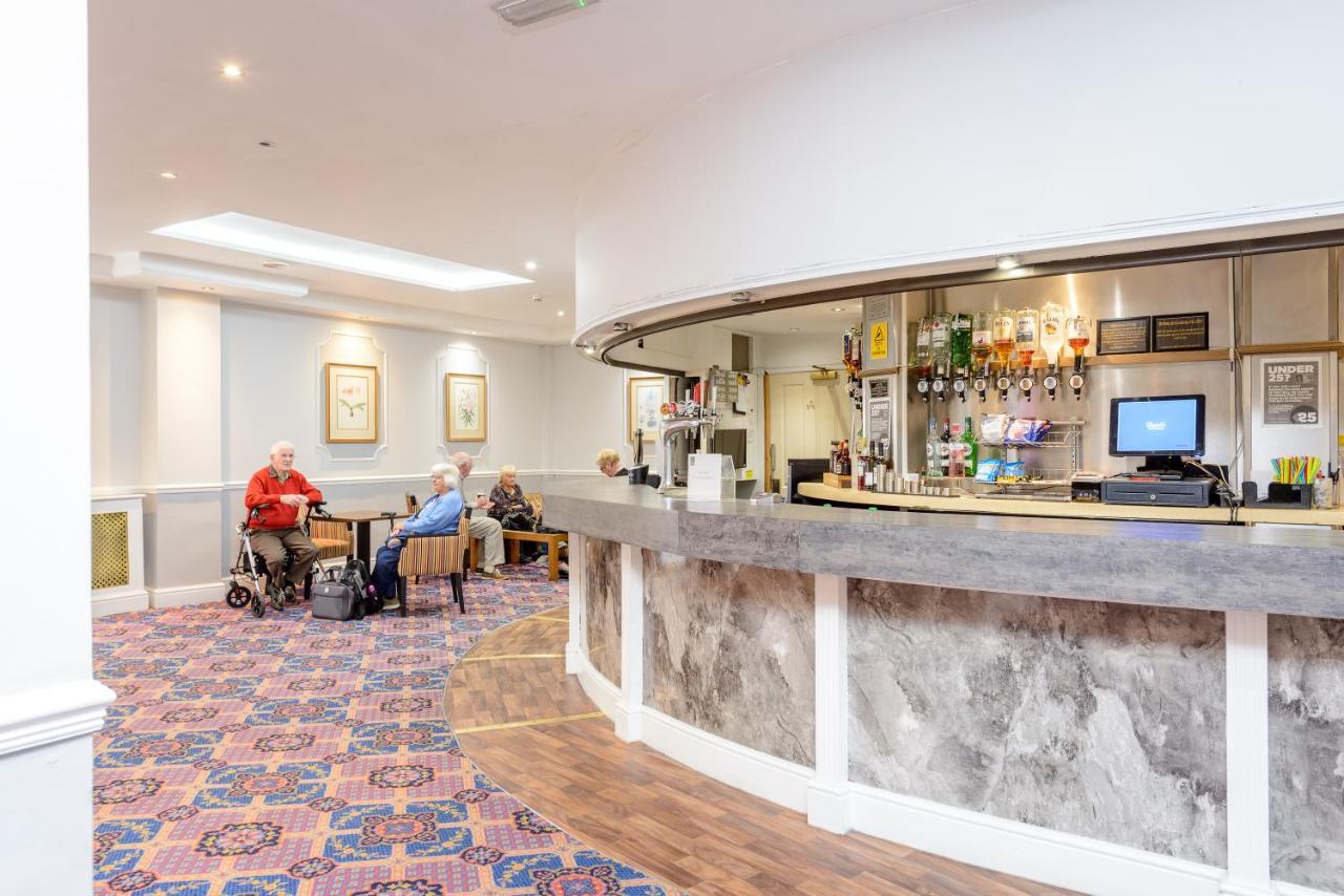Hotel Prince Regent ウェーマス エクステリア 写真