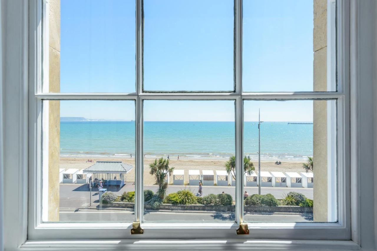 Hotel Prince Regent ウェーマス エクステリア 写真