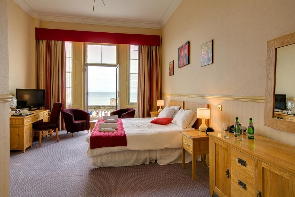 Hotel Prince Regent ウェーマス 部屋 写真