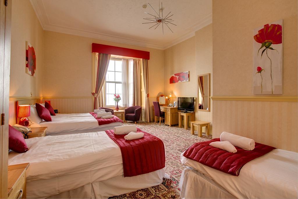Hotel Prince Regent ウェーマス 部屋 写真