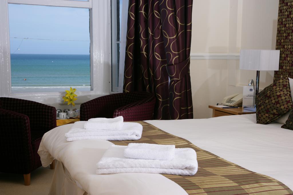 Hotel Prince Regent ウェーマス 部屋 写真