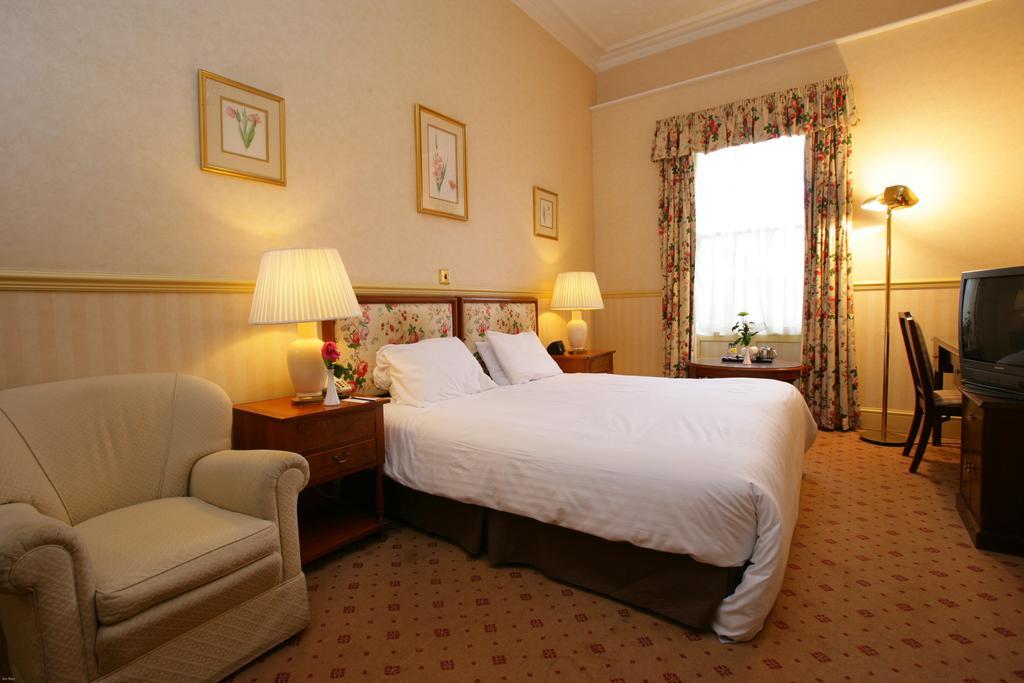 Hotel Prince Regent ウェーマス 部屋 写真