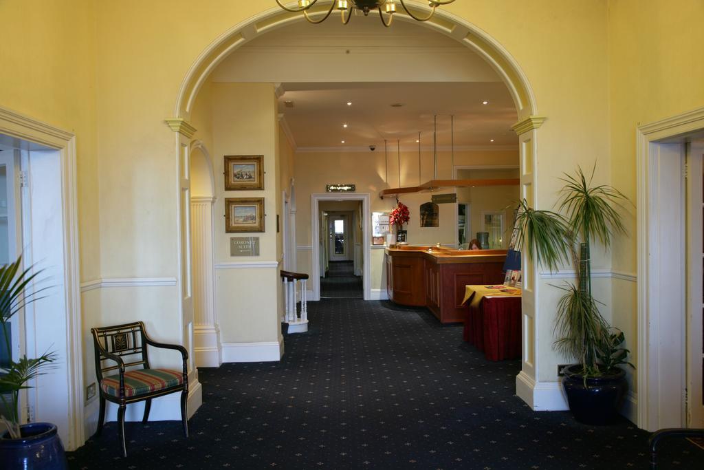 Hotel Prince Regent ウェーマス 部屋 写真