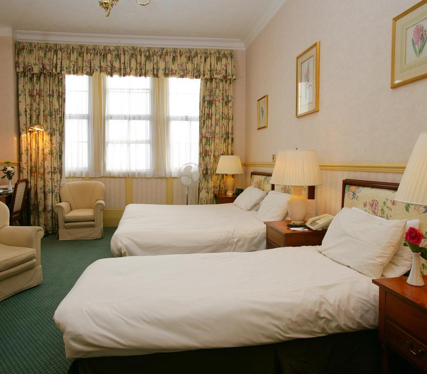 Hotel Prince Regent ウェーマス 部屋 写真