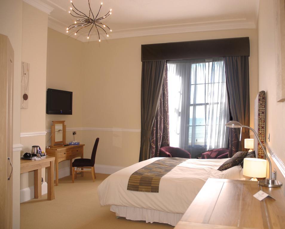 Hotel Prince Regent ウェーマス エクステリア 写真